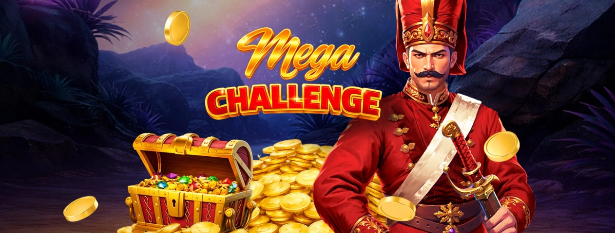 🚀 Endorphina Mega Mücadele —  50.000.000 TL ödül havuzundan payını kazan!